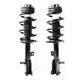 2014 Dodge Journey Front Pair Complete Struts Spring Assembly