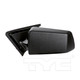 1989 Chevrolet S10 Blazer Side Door View Mirror Manual Non-Heated Left Driver Side