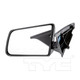 1992 Chevrolet S10 Side Door View Mirror Manual Non-Heated Left Driver Side