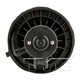 2011 Cadillac Escalade Hybrid HVAC Blower Motor Front