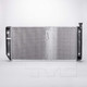 2000 Chevrolet K2500 Radiator 5.7L 8 Cylinder