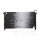 1992 Nissan Pathfinder A/C Condenser