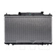 2003 Honda Civic Radiator 2.0L 4 Cylinder