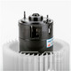 2011 Chevrolet Malibu HVAC Blower Motor Front