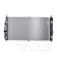 2001 Chrysler 300M Radiator 3.5L 6 Cylinder