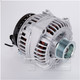 2005 Pontiac Grand Am Alternator 3.4L 6 Cylinder