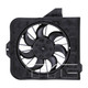 2003 Dodge Caravan Engine Cooling Fan Assembly Left Driver Side 2003 Dodge Caravan Engine Cooling Fan Assembly Left Driver Side