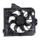 2002 Dodge Caravan Engine Cooling Fan Assembly Left Driver Side 2002 Dodge Caravan Engine Cooling Fan Assembly Left Driver Side