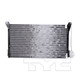 2007 Mercury Montego A/C Condenser