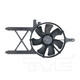 2008 Nissan Pathfinder A/C Condenser Fan Assembly 4.0L 6 Cylinder
