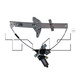 2001 Chevrolet Impala Power Window Motor and Regulator Assembly Front Right
