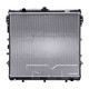 2009 Toyota Tundra Radiator 4.7L 8 Cylinder