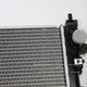 2010 Buick LaCrosse Radiator 3.0L 6 Cylinder