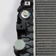 2012 Buick Regal Radiator 2.4L 4 Cylinder