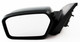 2010 Ford Fusion Side Door View Mirror Power Non-Heated Left Driver Side