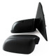 2008 Ford Fusion Side Door View Mirror Power Non-Heated Left Driver Side