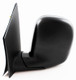 2001 Chevrolet Express 2500 Side Door View Mirror Manual Non-Heated Left Driver Side