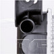2006 Chevrolet Silverado 1500 LS Radiator 4.3L 6 Cylinder
