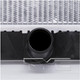 2011 Honda Civic EX Radiator 1.8L 4 Cylinder