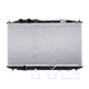 2006 Honda Civic EXS Radiator 1.8L 4 Cylinder