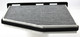 2008 Volkswagen Jetta Cabin Air Filter