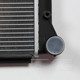 2009 Volkswagen Jetta Radiator 2.0L 4 Cylinder