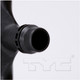 2008 Volkswagen GTI Radiator 2.0L 4 Cylinder