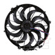 1995 BMW 840Ci A/C Condenser Fan Assembly