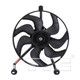 1988 Cadillac Allante A/C Condenser Fan Assembly 4.1L 8 Cylinder