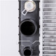 2001 Ford F-550 Super Duty Radiator 6.8L 10 Cylinder