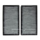 2007 BMW M6 Cabin Air Filter