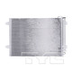 2011 Volkswagen CC A/C Condenser