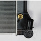 2012 Toyota Corolla Radiator 1.8L 4 Cylinder