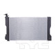 2010 Toyota Matrix Radiator 1.8L 4 Cylinder