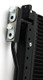 2001 Ford F-550 Super Duty A/C Condenser 7.3L 8 Cylinder