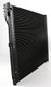 1999 Ford F-250 Super Duty A/C Condenser 5.4L 8 Cylinder