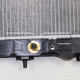 2002 Infiniti Q45 Radiator 4.5L 8 Cylinder