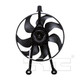 1993 Cadillac Allante Engine Cooling Fan Assembly 4.6L 8 Cylinder 1993 Cadillac Allante Engine Cooling Fan Assembly 4.6L 8 Cylinder