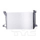 1991 Ford Bronco Radiator 5.8L 8 Cylinder