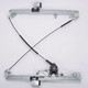2007 Chevrolet Silverado 2500 HD Classic Power Window Motor and Regulator Assembly Front Right