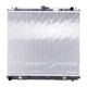 2006 Nissan Frontier Radiator 4.0L 6 Cylinder