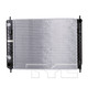 2006 Chevrolet HHR Radiator 2.2L 4 Cylinder