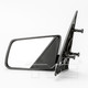 2001 GMC Sonoma Side Door View Mirror Manual Non-Heated Left Driver Side