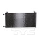 1999 Chevrolet Silverado A/C Condenser Front