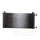 2004 GMC Yukon XL 1500 A/C Condenser Front