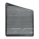 2010 Mercedes-Benz CLS63 AMG Cabin Air Filter