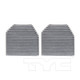 2009 Mercedes-Benz SL550 Cabin Air Filter