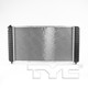 1996 Chevrolet S10 Radiator 4.3L 6 Cylinder