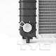 2001 Chevrolet S10 Radiator 4.3L 6 Cylinder