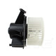 2009 GMC Sierra 1500 HVAC Blower Motor Front